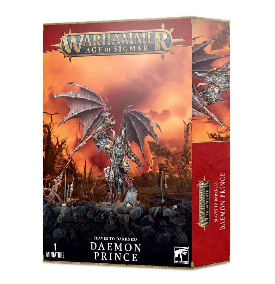 Nuevo Daemon Prince