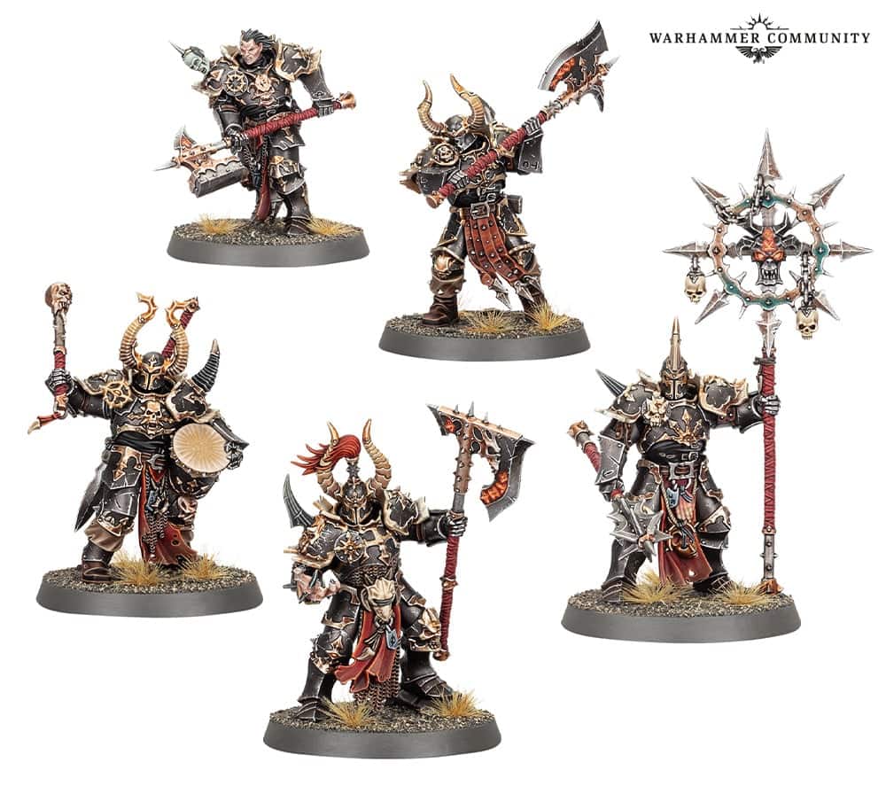Chaos Chosen