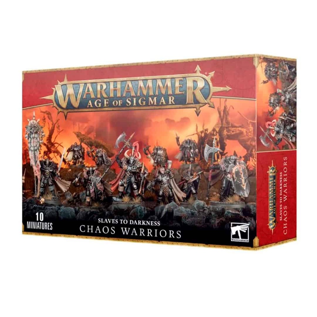 [83-06] Slaves to Darkness: Chaos Warriors