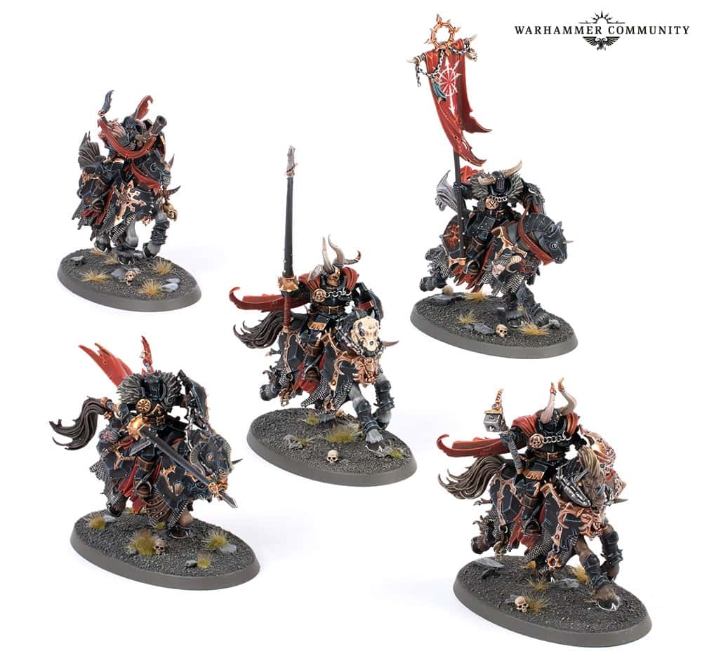 Chaos Knights