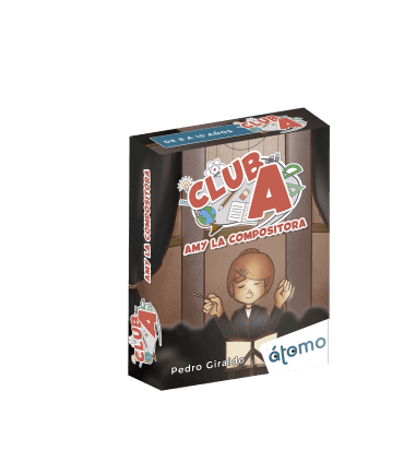 Club A - Amy la compositora