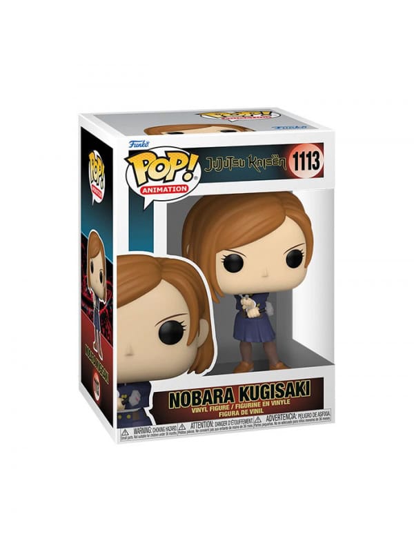 Funko POP! Nobara Kugisaki Jujutsu Kaisen