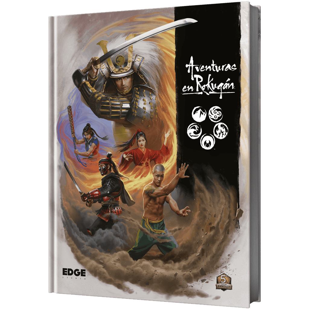 AVENTURAS EN ROKUGAN