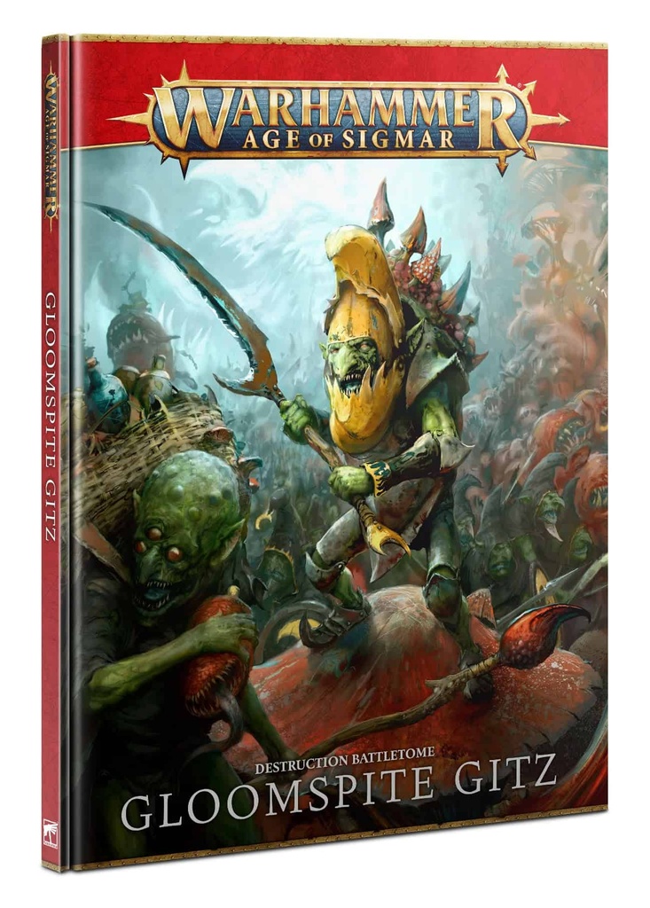 Battletome: Gloomspite Gitz (ESP)