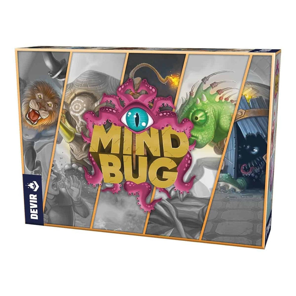 MINDBUG+ Primer contacto