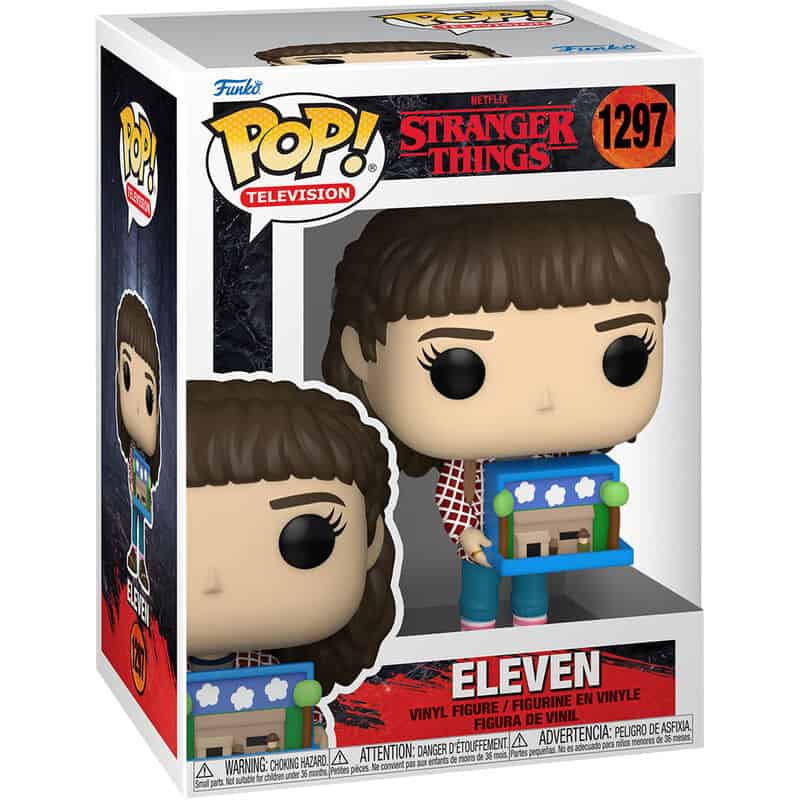 Funko POP figure Stranger Things 1297 Eleven