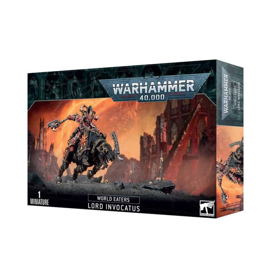 [5011921173273] WORLD EATERS: LORD INVOCATUS