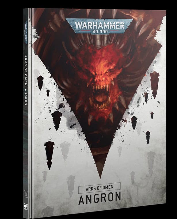 Arcas del Augurio: Angron (Ingles)
