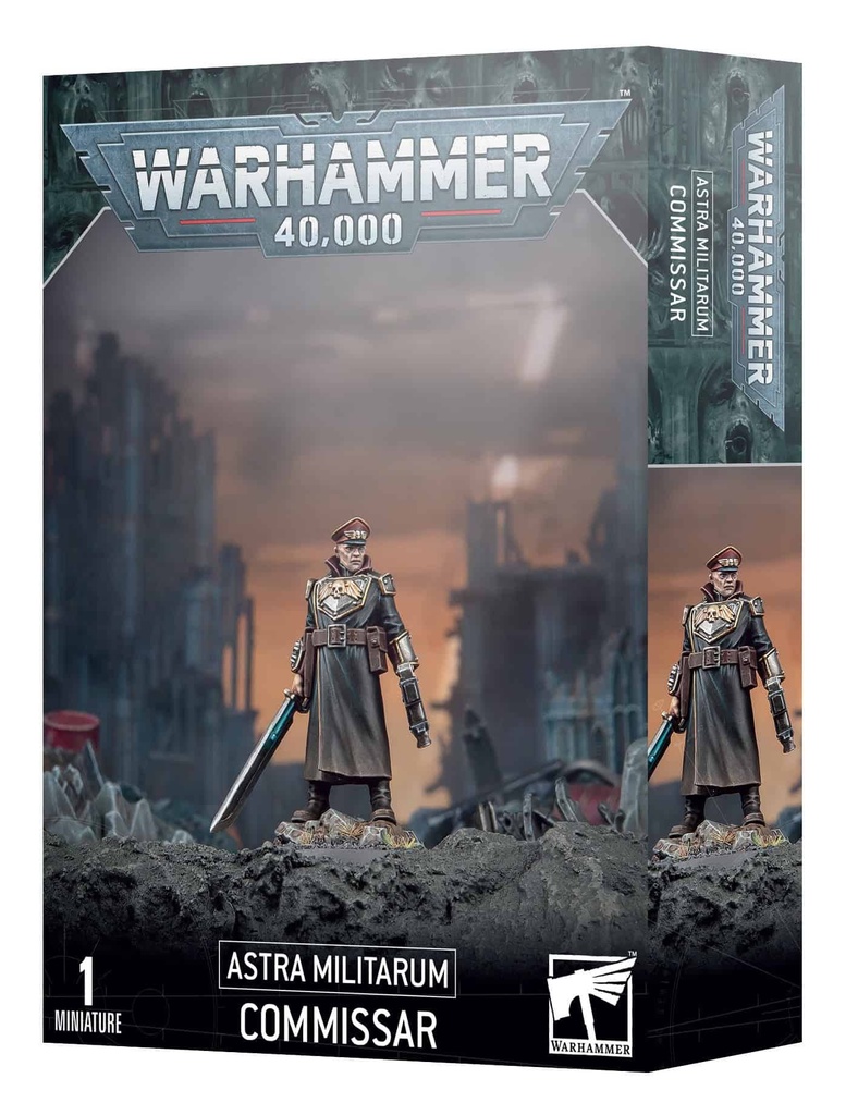 Commissar