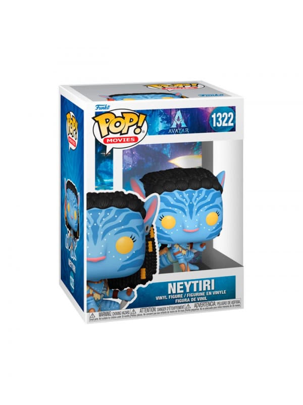 Funko POP! Neytiri de Avatar