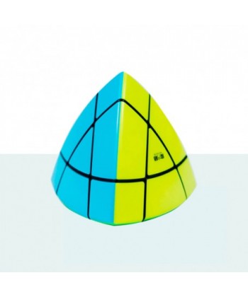 Cubo de Rubik QiYi Corner Mastermorphix