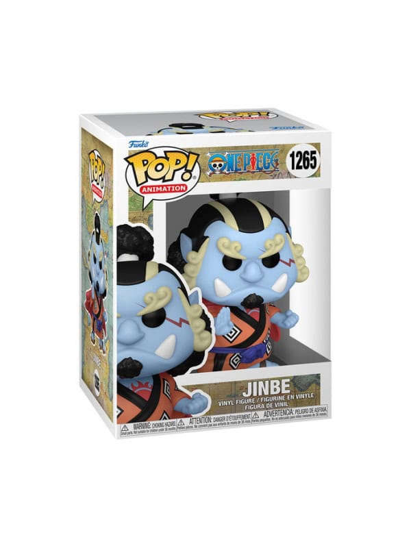Funko POP! One Piece 1265 Jinbe
