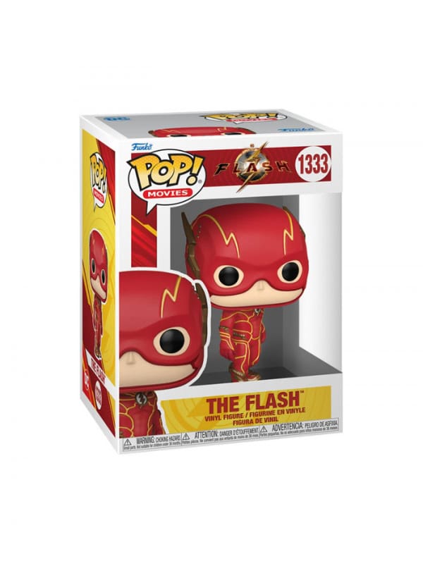 Funko Pop! The Flash (Movie) - DC Comics
