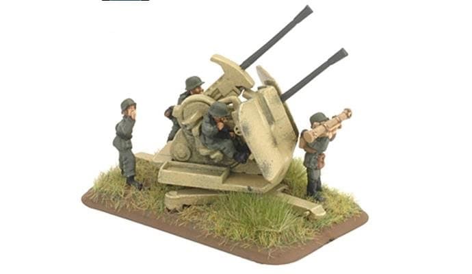 [GE540] 3.7cm AA Platoon (x3)