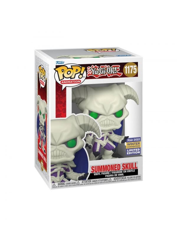 Funko POP! Summoned Skull (exc) de Yu-Gi-Oh!