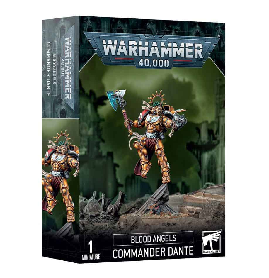 [41-40] Commander Dante