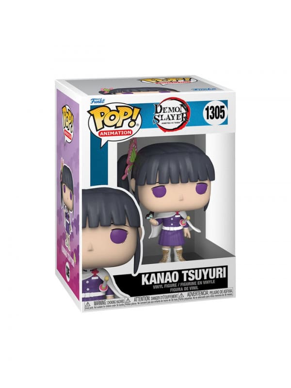 Funko POP! Kanao Tsuyuri Kimetsu No Yaiba