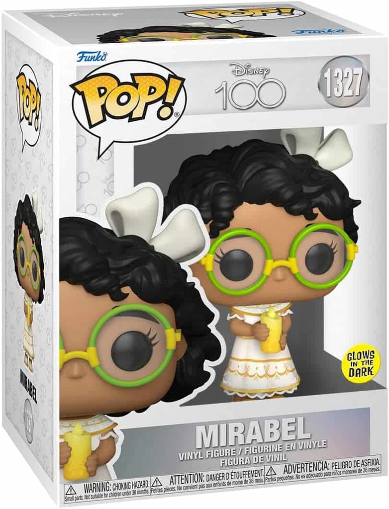 Funko POP! D100- Mirabel(GW) Disney