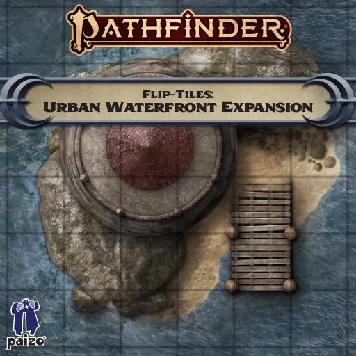 Pathfinder Flip-Tiles: Urban Waterfront Expansion