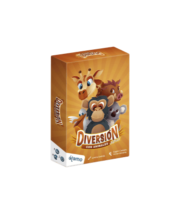 Diversion con Animales (Atomo Games)