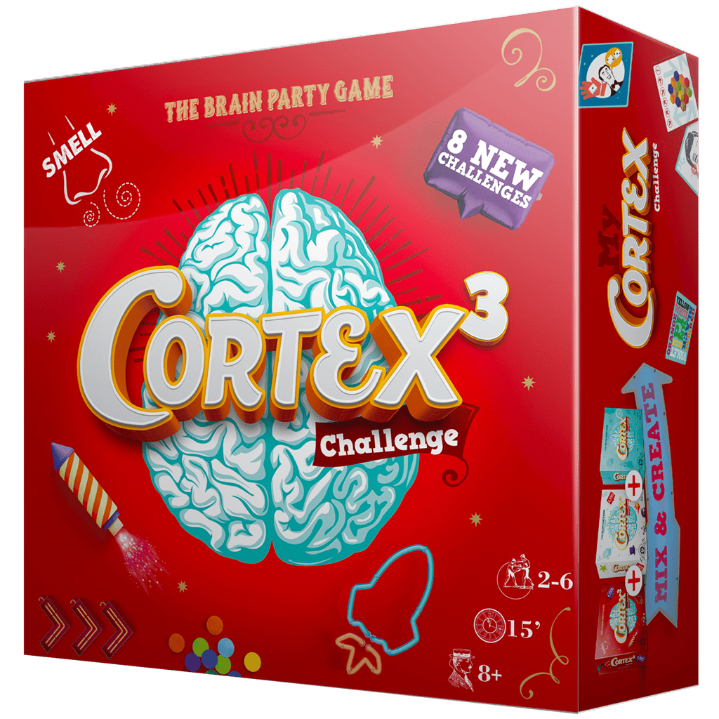 CORTEX 3 CHALLENGE