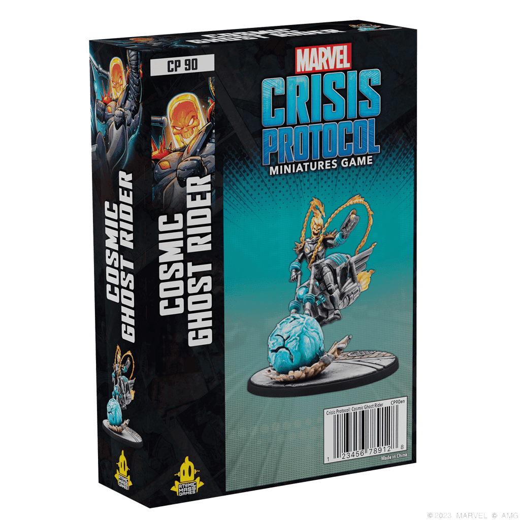 MCP: Cosmic Ghost Rider