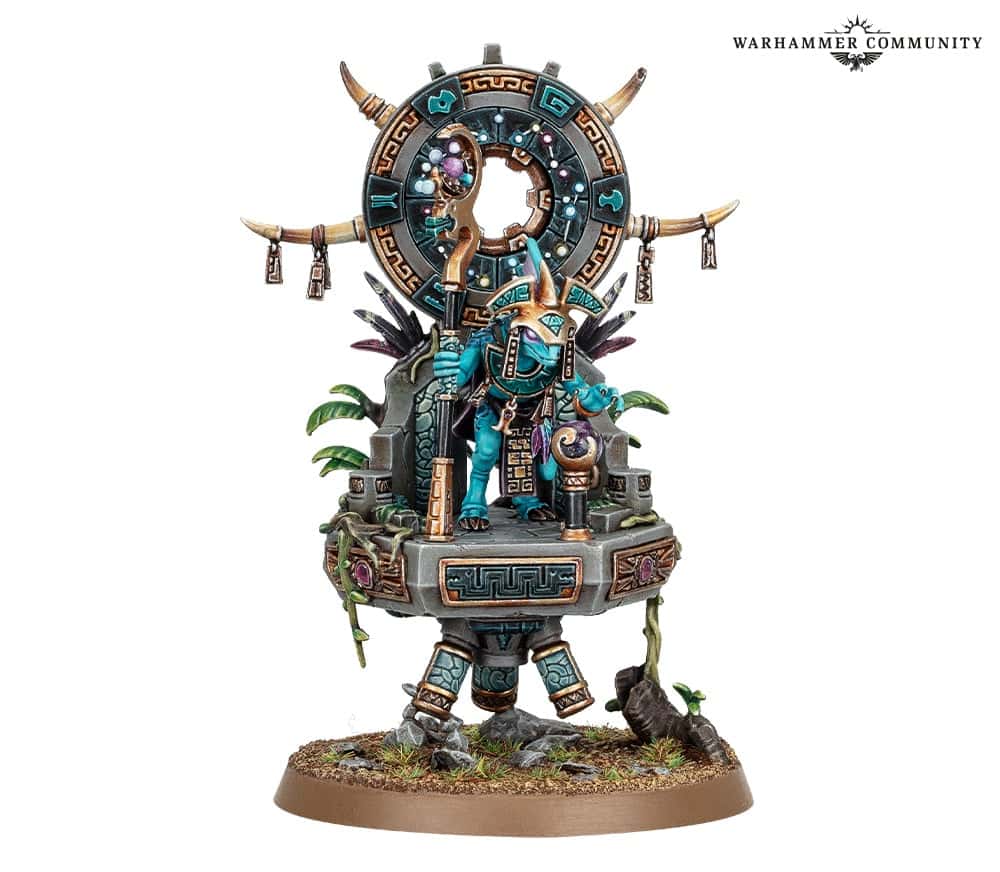 Skink Starseer