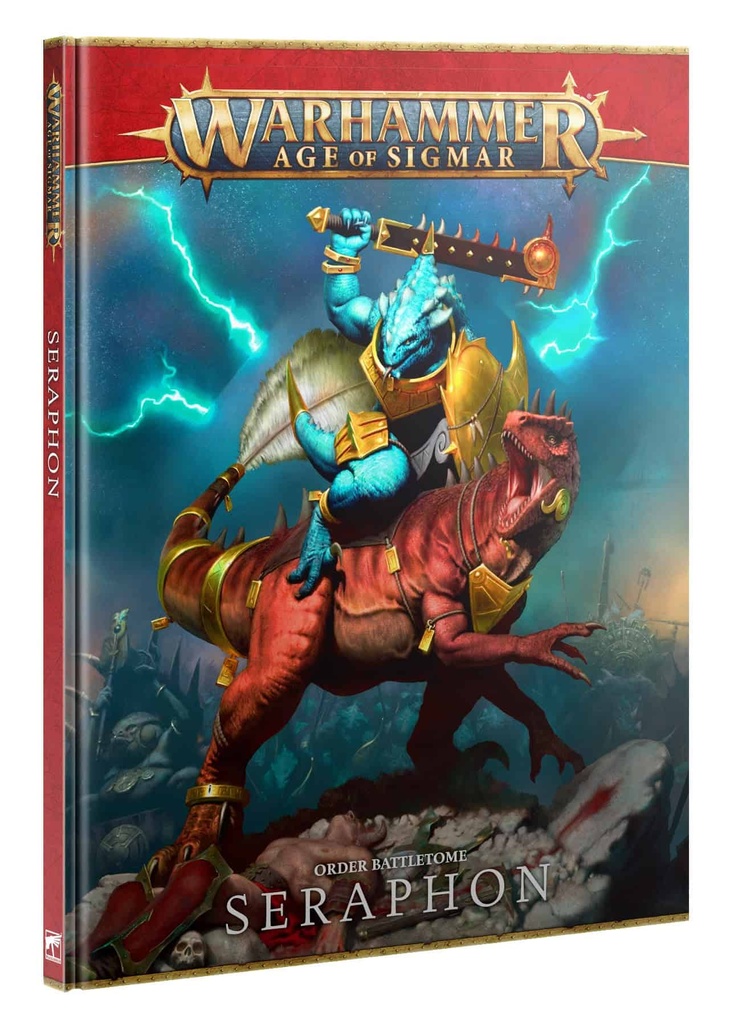 Battletome: Seraphon ING