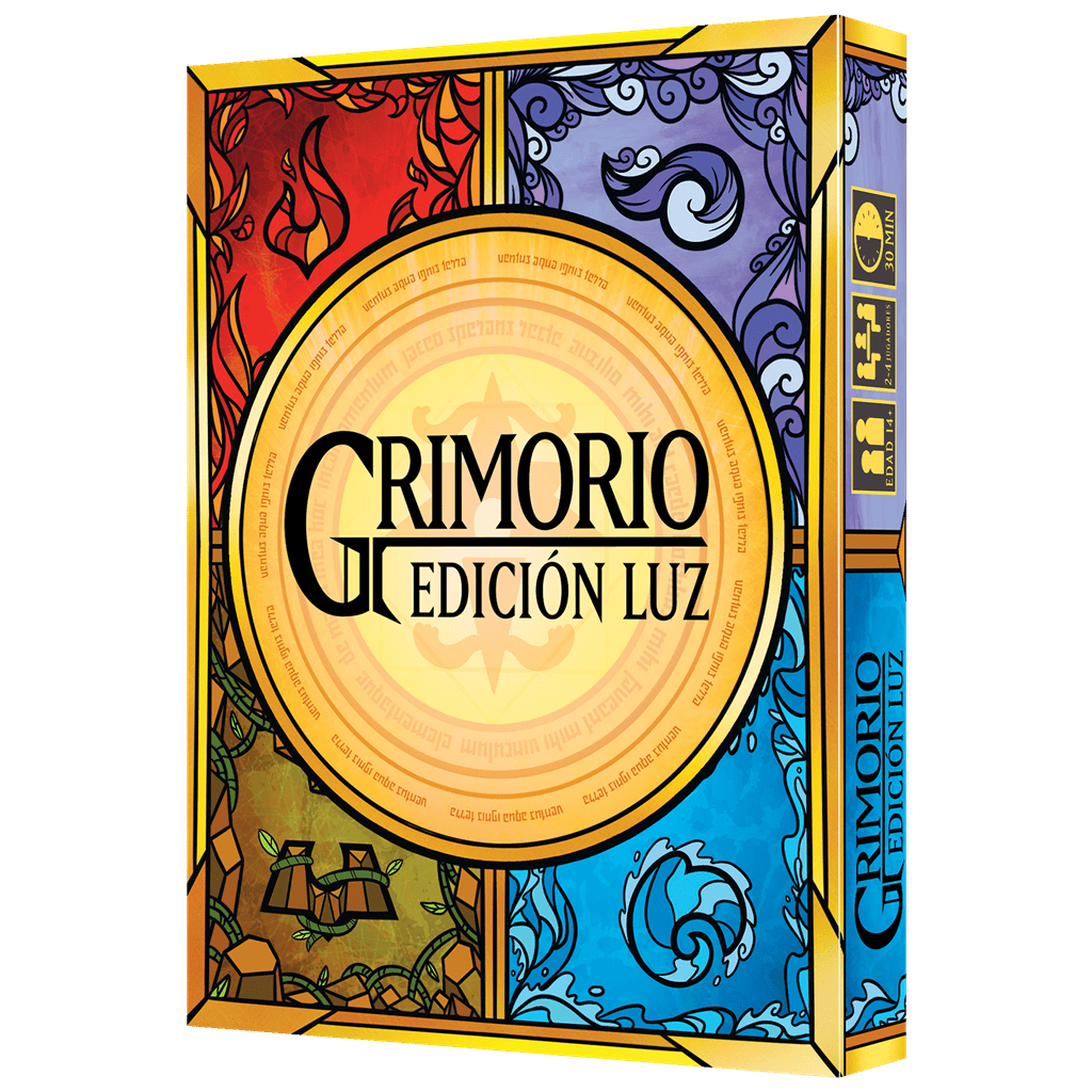 Grimorio: Edicion Luz