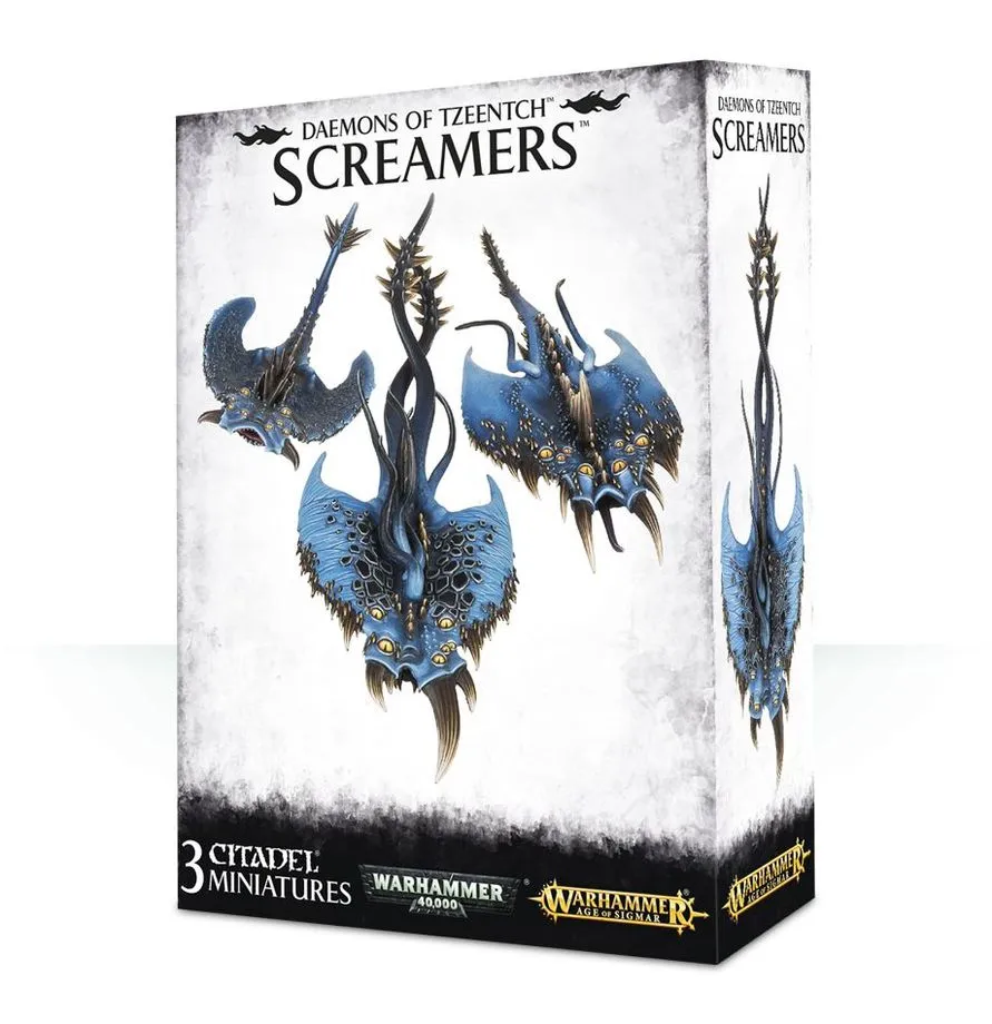 [5011921077359] Screamers of Tzeentch