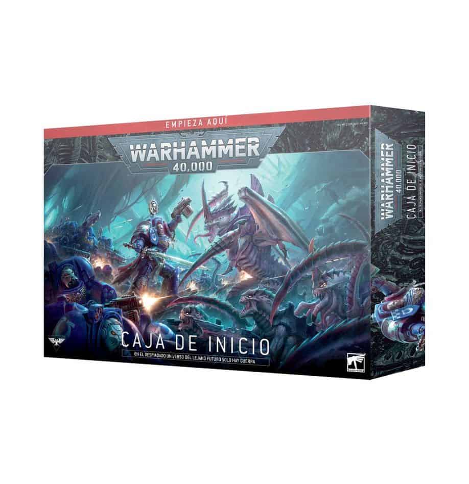 Warhammer 40,000 Starter Set (ESP)