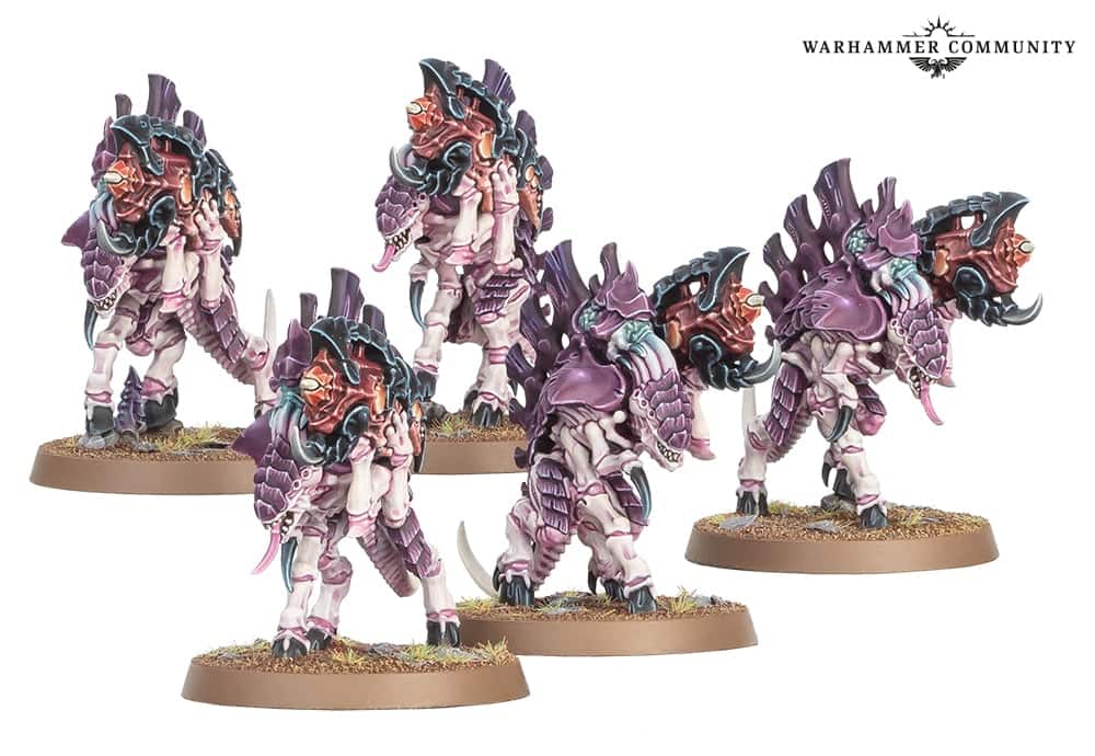 Tyranids: Barbgaunts