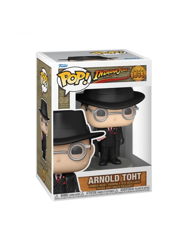 Funko POP! Arnold Toht - 1353 Indiana Jones