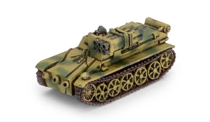 [GE117] Kleinpanzer Wanze Tank-Hunter Platoon