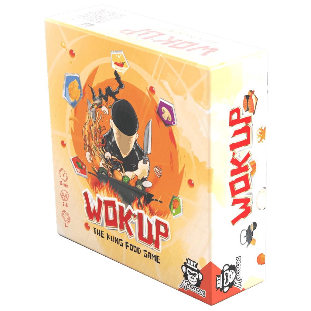 WOK' UP