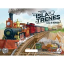 LA ISLA DE LOS TRENES: TODOS A BORDO