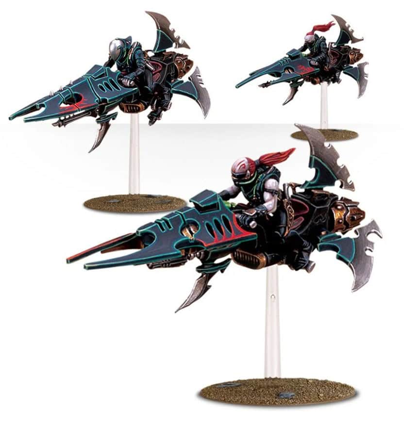 Dark Eldar Reavers