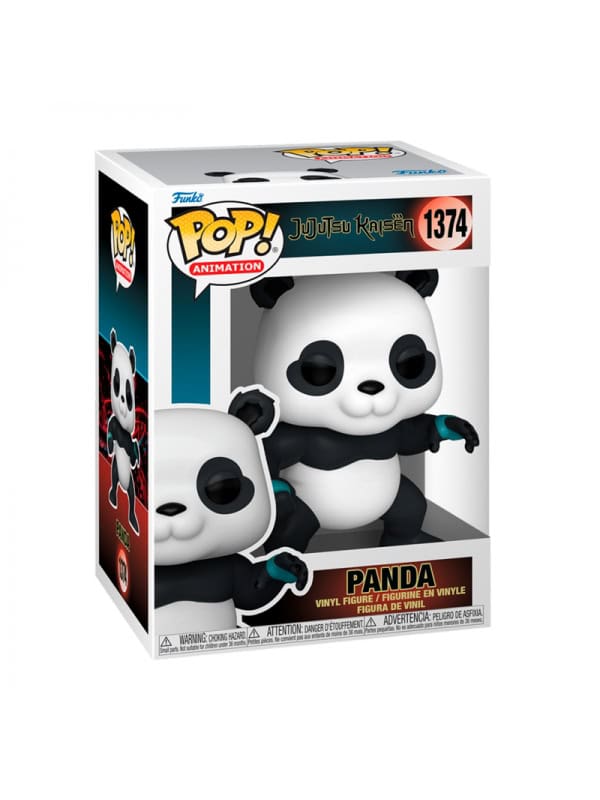 Funko Pop! Vinyl JJK S2- Panda - Jujutsu Kaisen