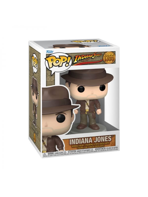 Funko POP! Indiana Jones W/Jacket 1355