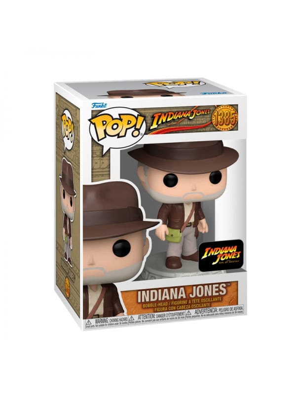Funko Pop! Vinyl Indiana Jones 1385
