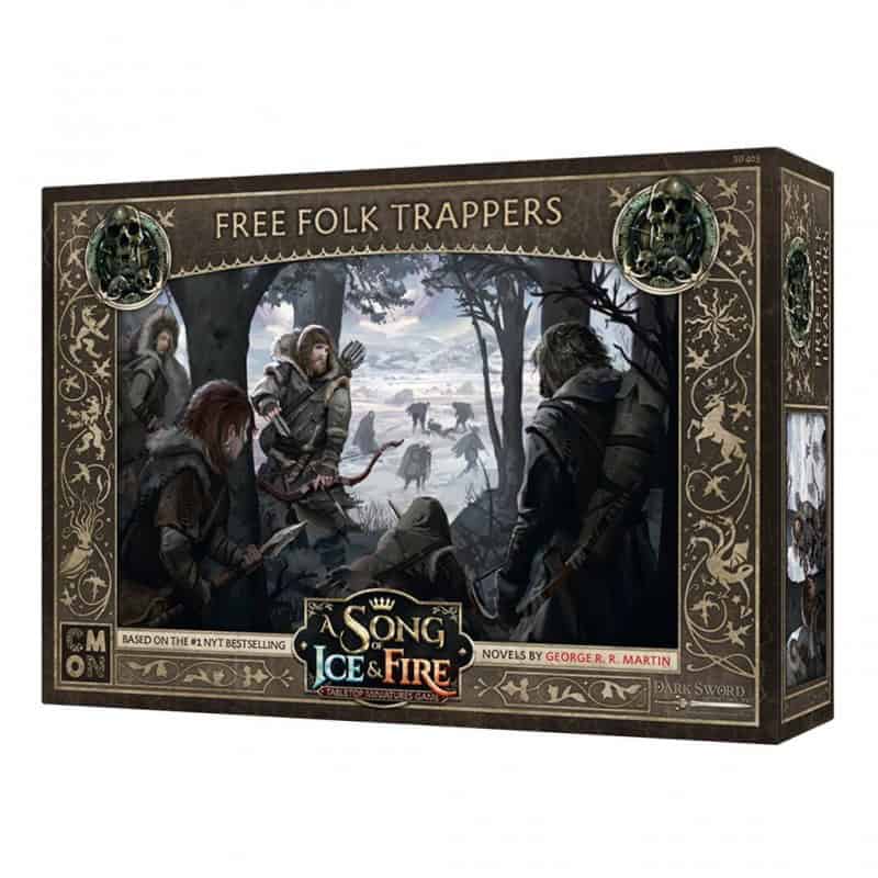 Cancion Hielo y Fuego: Tramperos Del Pueblo Libre