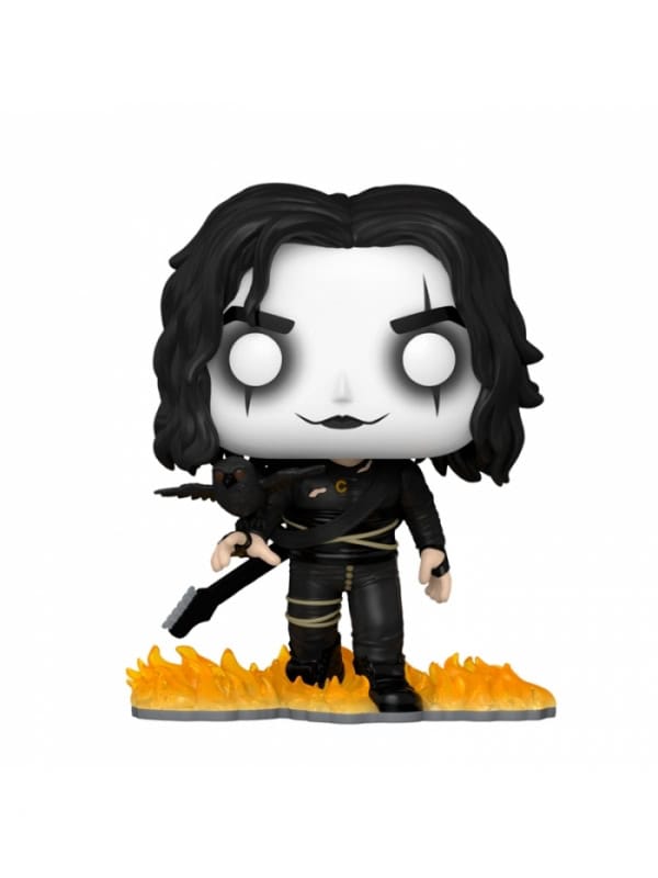 Funko Pop! Vinyl The Crow- Eric W/Crow - The Crow