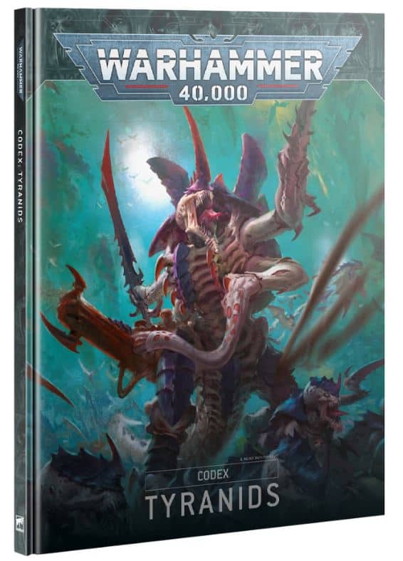 CODEX: TYRANIDS (ENGLISH)