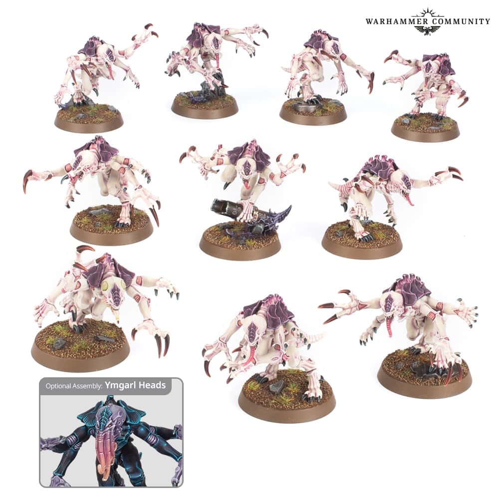 GENESTEALERS