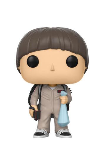 Stranger Things POP! TV Vinyl Figura Will Ghostbuster 9 cm