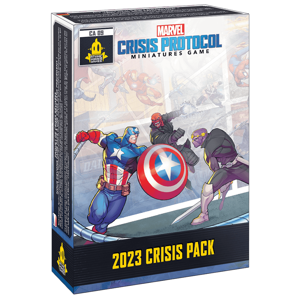 MCP: CRISIS PROTOCOL CARD PACK 2023