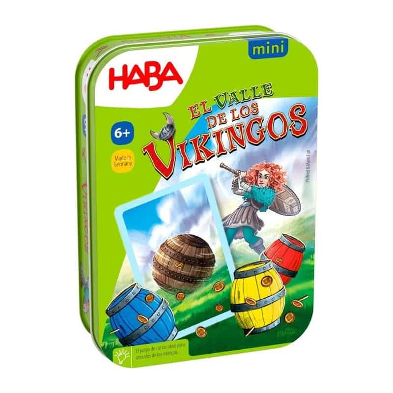 El Valle De Los Vikingos Version Mini