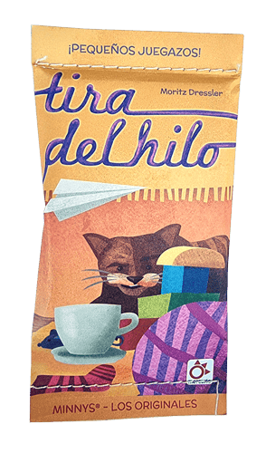 Tira del Hilo