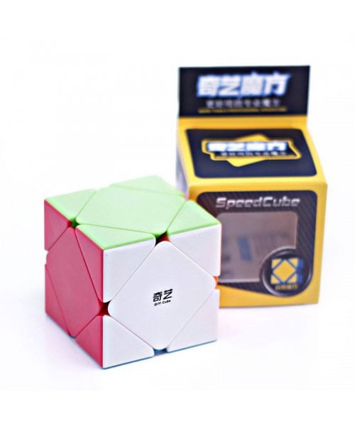 Cubo de Rubik QiYi QiCheng Skewb
