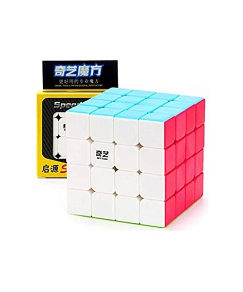 QiYi QiYuan S2 4x4 Stickerless